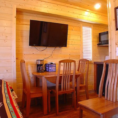 Verde Valley Studio Cabin 1 Cottonwood Exterior photo