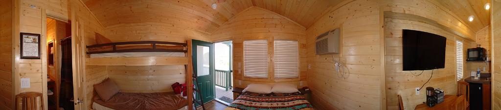 Verde Valley Studio Cabin 1 Cottonwood Exterior photo